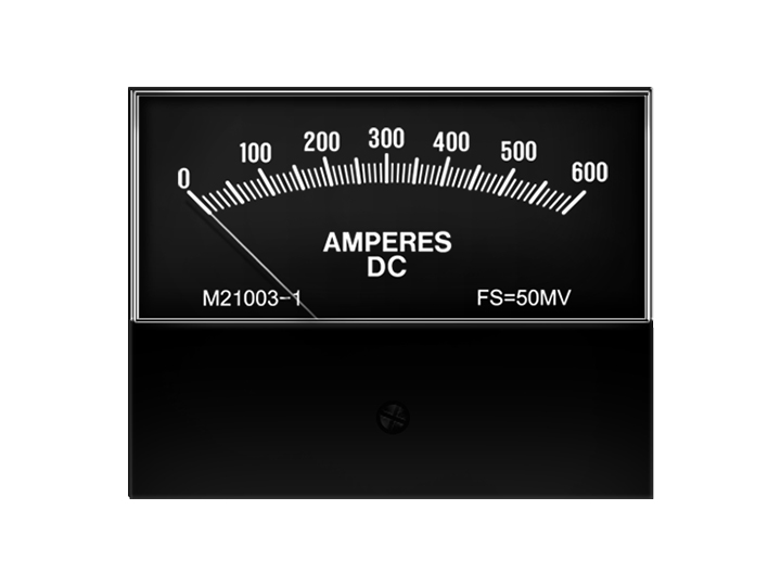 M21003-1DC600A替代橫河yokogawa 林肯焊機用電壓表電流表指針表